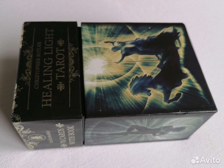 Таро. Исцеляющий свет. Крис Батлер
