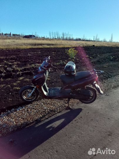 Скутер 50сс (80)