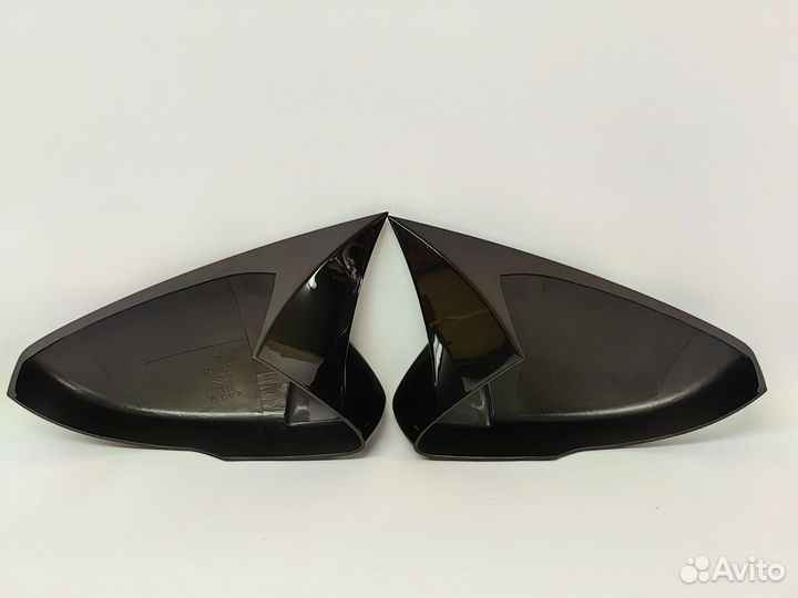 Skoda Octavia А7 накладки на зеркала