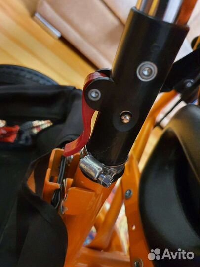 Велосипед детский lamborghini