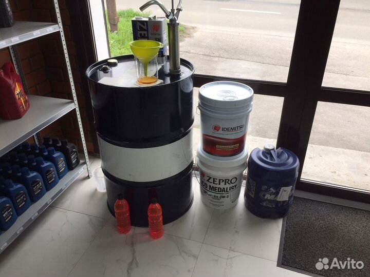 Масло моторное 5w30 идемитсу (zepro touring)