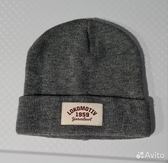 Шапка хк Локомотив новая