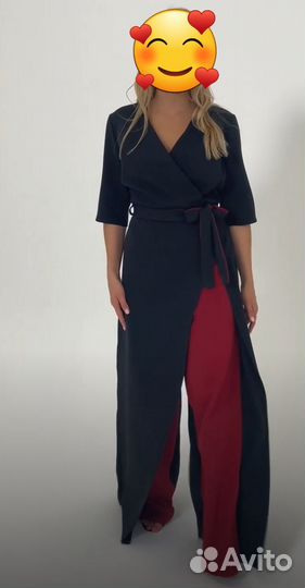 Комбинезон женский вечерний 42