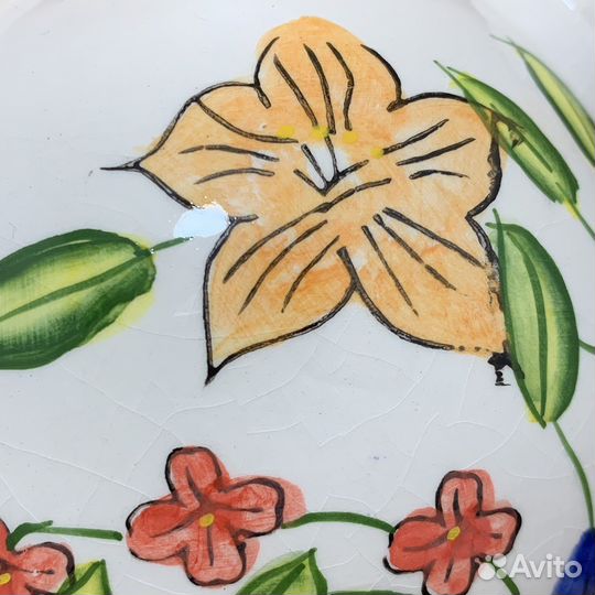 Копилка Свинка Фаянс Сделано В СССР Ретро К