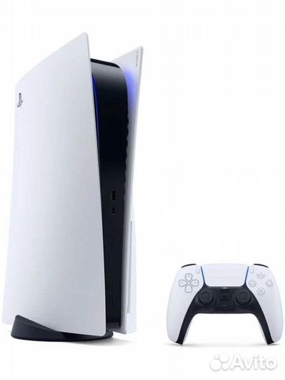 Sony PlayStation 5 с дисководом