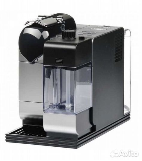 Кофемашина DeLonghi Latissima EN520.S