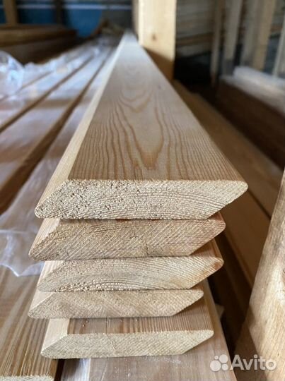 Планкен из Лиственницы