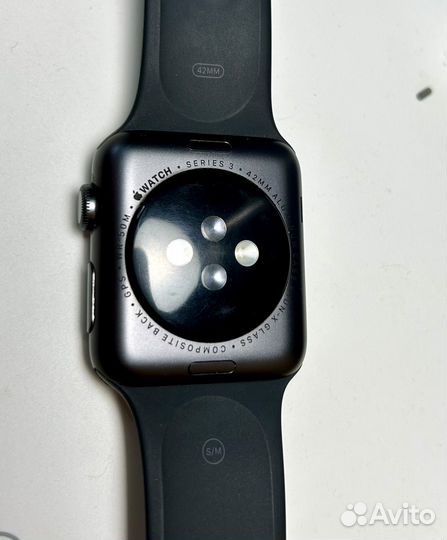 Часы apple watch 3 42mm