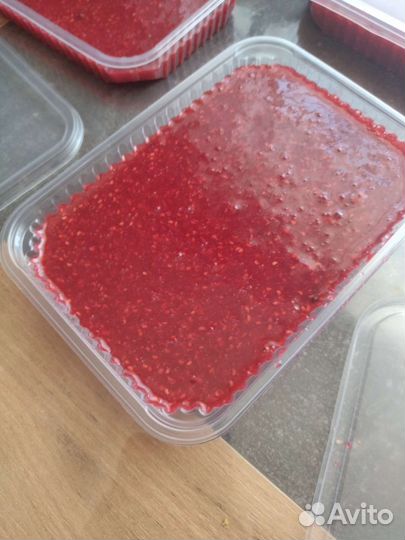 Малиновое варенье
