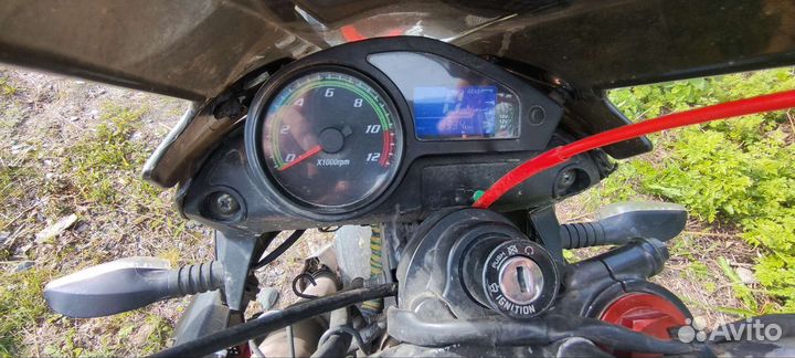 Irbis XR250R