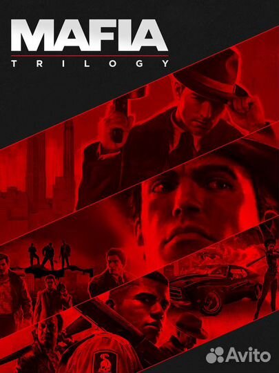 Mafia:Trilogy PS4 PS5