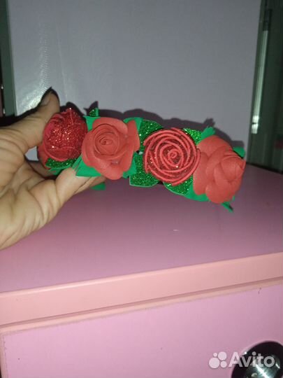 Ободок для волос