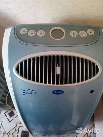 Мобильный кондиционер бу