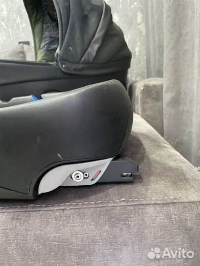 База isofix anex sport