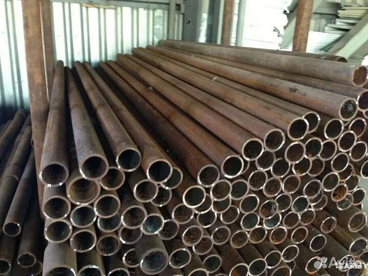 Трубы и столбы для забора