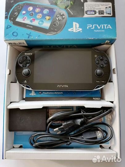 PS Vita fat pch-1008