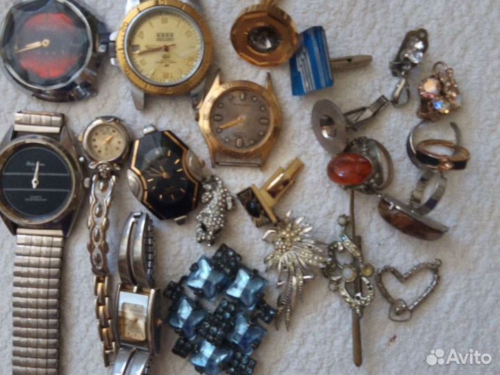 Редкие и не очень, вещи СССР