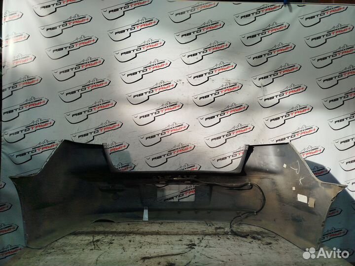 Бампер mitsubishi galant fortis lancer CY1A CY2A CY3A CY4A CY5A CY6A CY8A CY9A 6410B220HA sedan задн