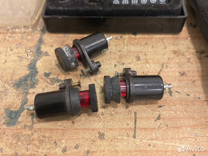 Фонарь мфс-1