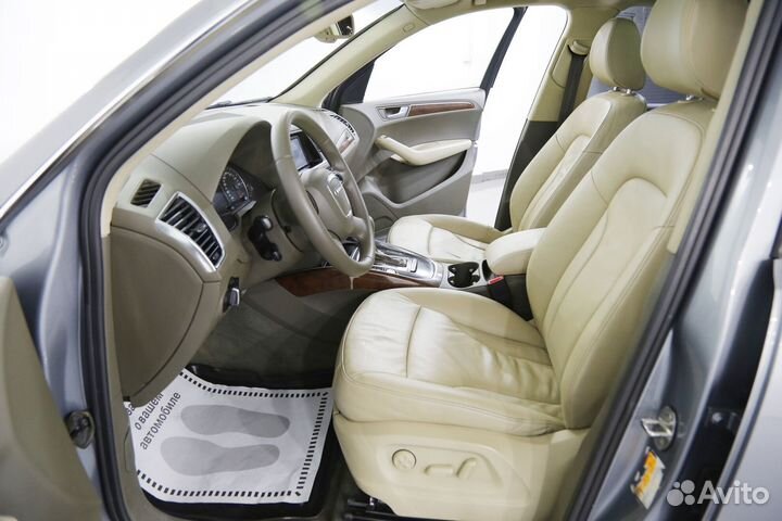 Audi Q5 2.0 AMT, 2009, 167 450 км