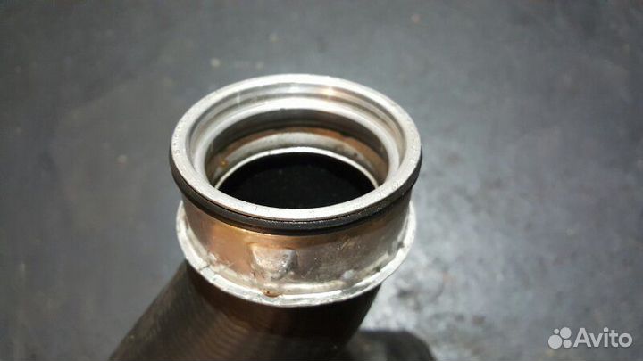 Патрубок интеркулера Porsche Cayenne 955 M48.50