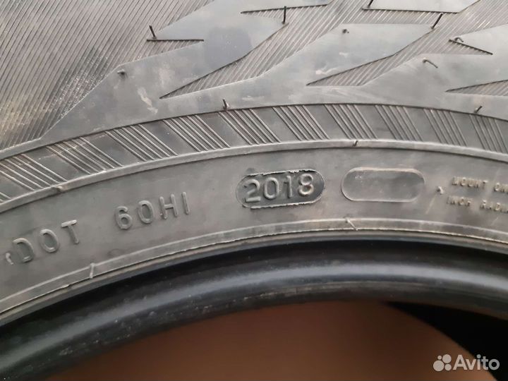 Nokian Tyres Hakkapeliitta R3 SUV 225/65 R17