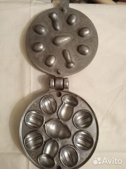 Пельменница, орешница