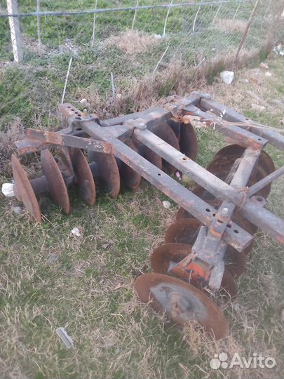 Дискатор т-25