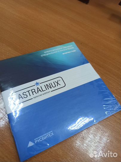 Astra Linux special edition. Версия 1.6