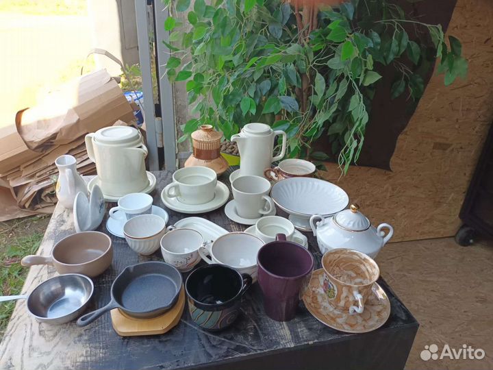 Фужеры бокалы для, кафе, бара или дачи