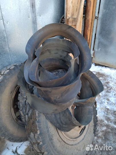 Флиперы для газика