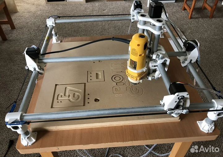 Чпу фрезерный, лазерный гравёр