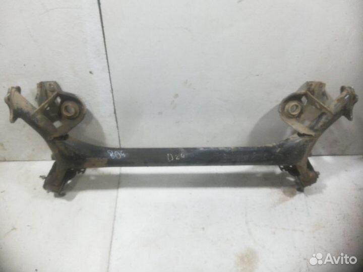 Балка задняя (подрамник) задняя Peugeot 308 4B