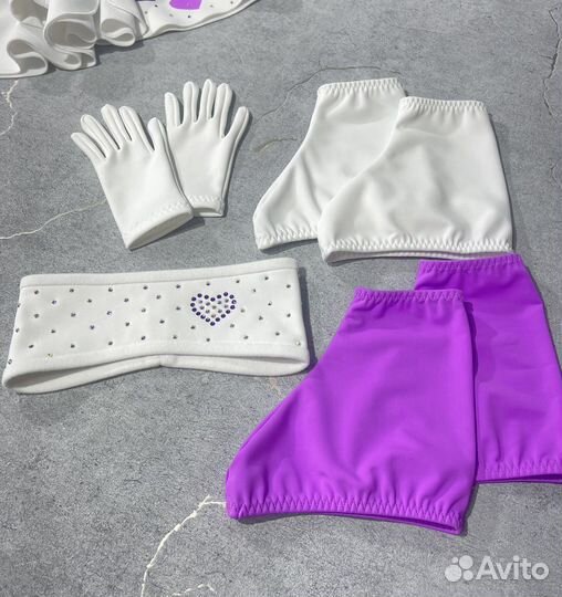 Костюм для фигурного катания