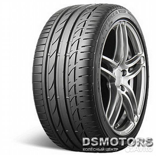 Bridgestone Potenza S001 225/40 R19 89Y