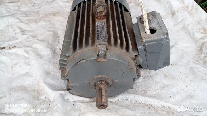 Электродвигатель 380 вольт 4 квт 1440 об/мин