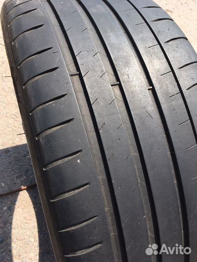 Michelin Pilot Sport 4 S 245/45 R20