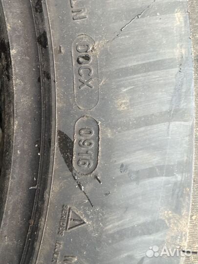 Michelin Agilis X-Ice North 285/60 R18