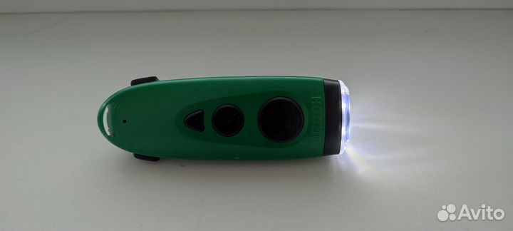 Ультразвуковой отпугиватель собак hoont