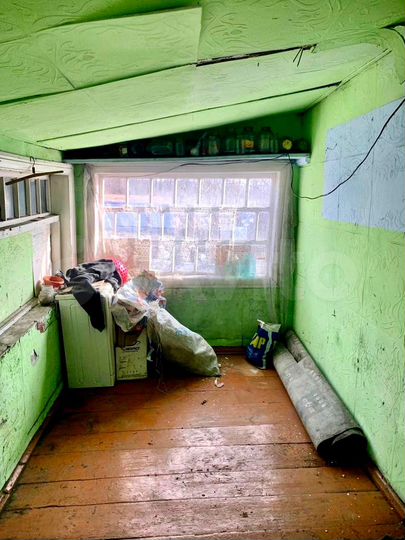 Дом 47,7 м² на участке 7,4 сот.