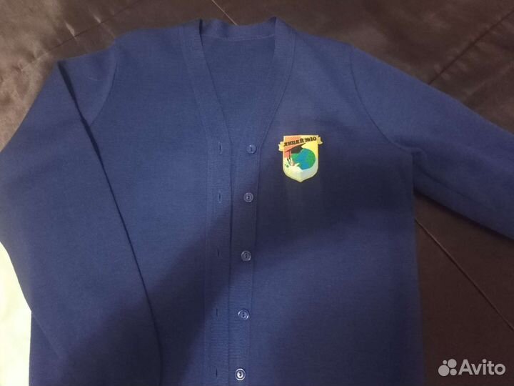 Школьный жакет