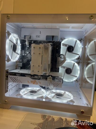 Комьютер ryzen 5600g
