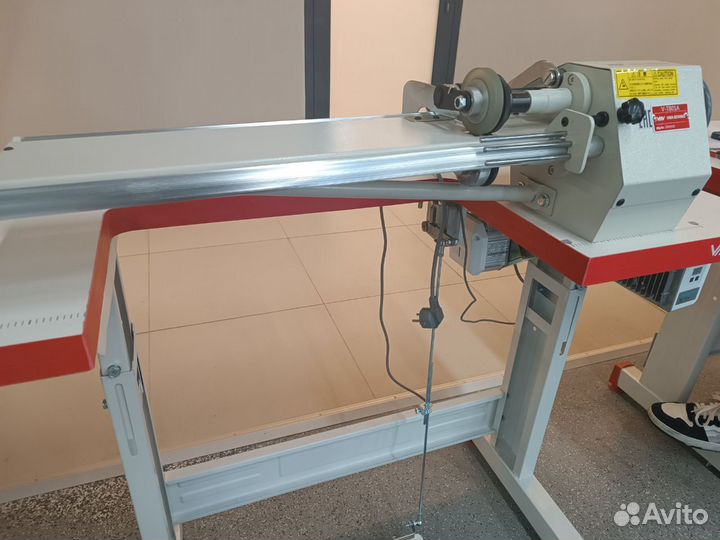 Машина для нарезания бейки VMA V-T801A