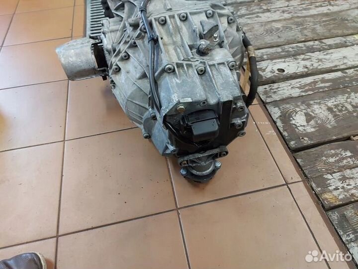 Audi A4 B6 2.5 TDI V6 коробка передач Автомат