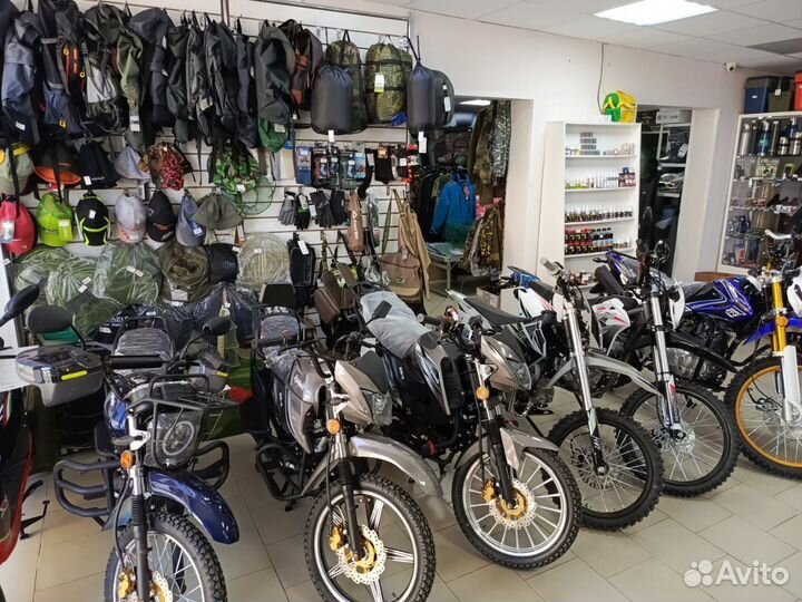 Альфа мопед