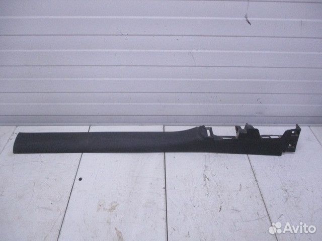 Накладка порога передняя правая Renault Megane 2