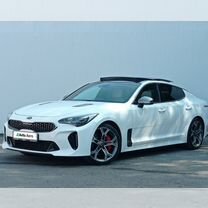 Kia Stinger 3.3 AT, 2018, 95 513 км, с пробегом, цена 3 150 000 руб.