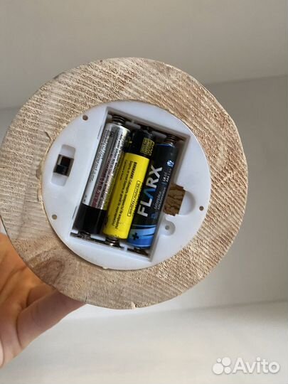 Лампа настольная