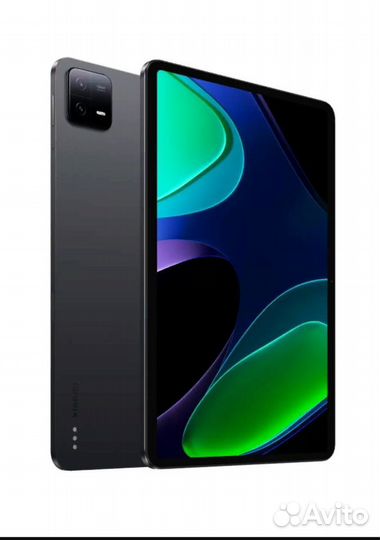 Планшет xiaomi mi pad 6