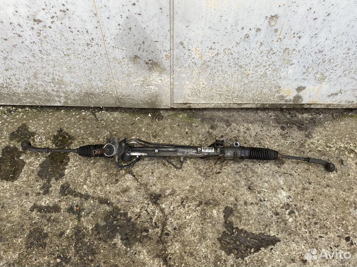 Рулевая рейка Ford Focus 3 под датчик